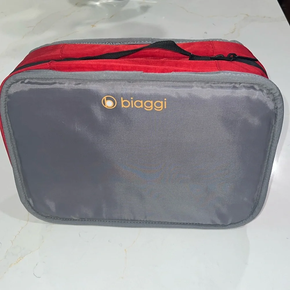 BIAGGI ZIPSAC BOOST EXPANDABLE CARRY ON Wheeled Luggage bag - Picture 16 of 16